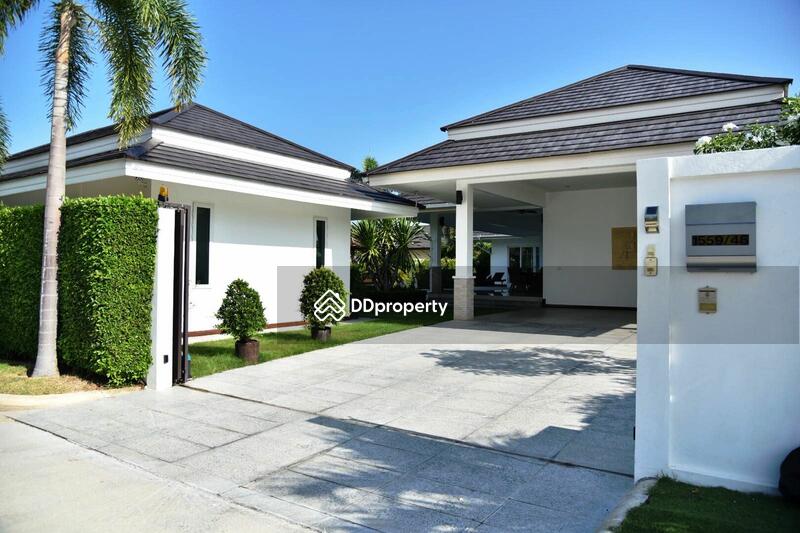 Villa fully walled and gated for privacy