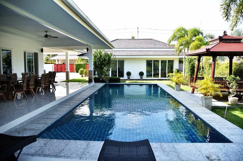 4x10 meter salt based pool