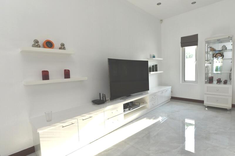 Great TV-audion wall