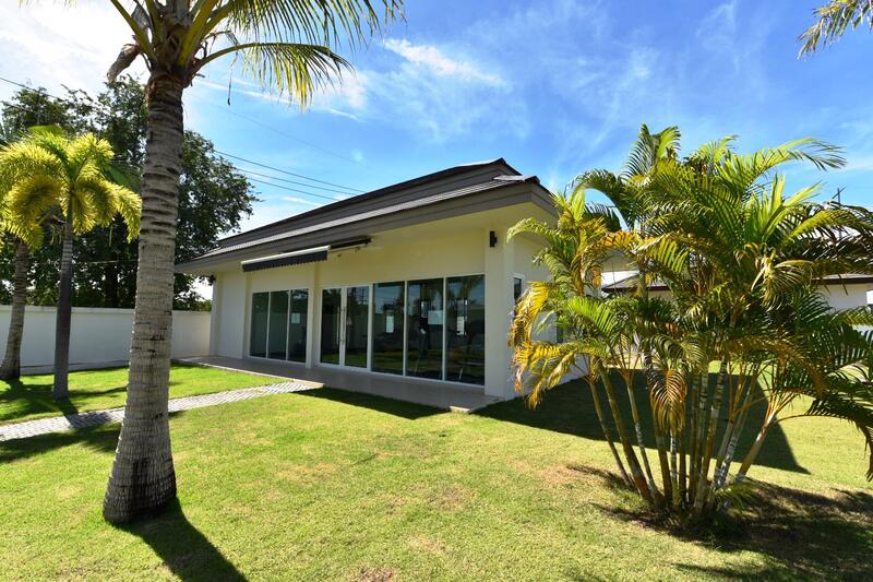 Communal fitness room