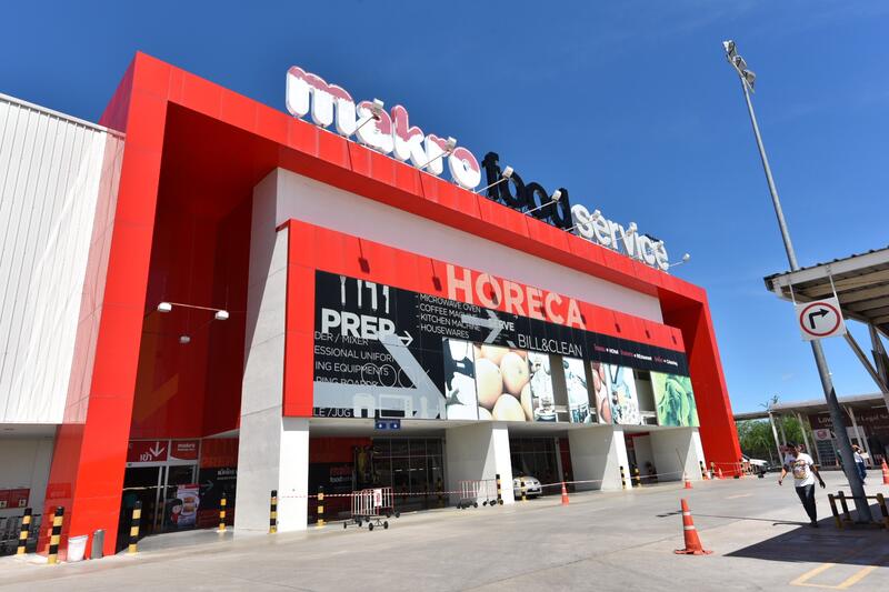 Makro Food Service Center