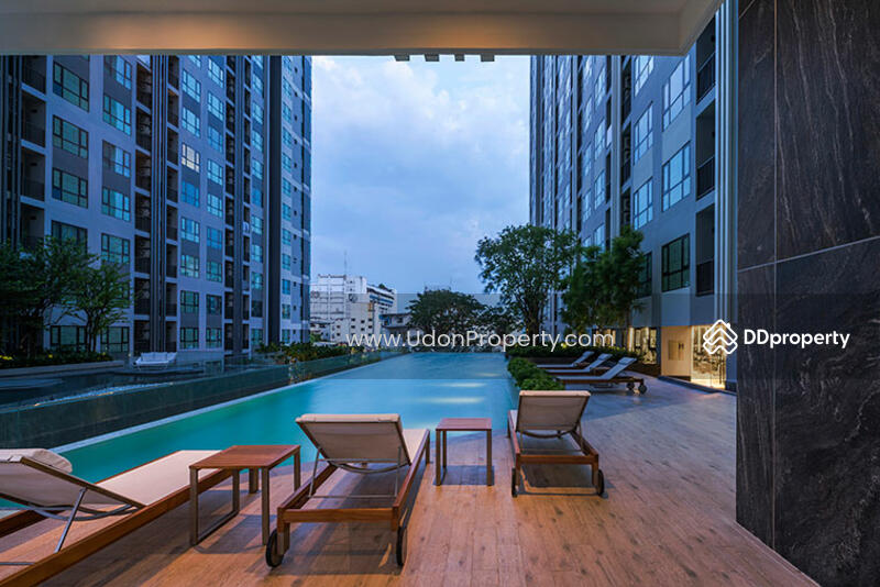 For Rent - The Base Central Pattaya, Chon Buri (Pattaya)