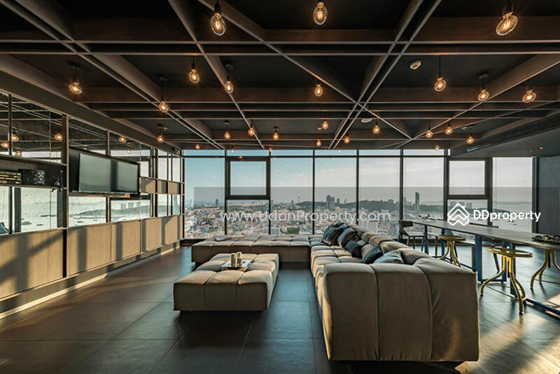 For Rent - The Base Central Pattaya, Chon Buri (Pattaya)