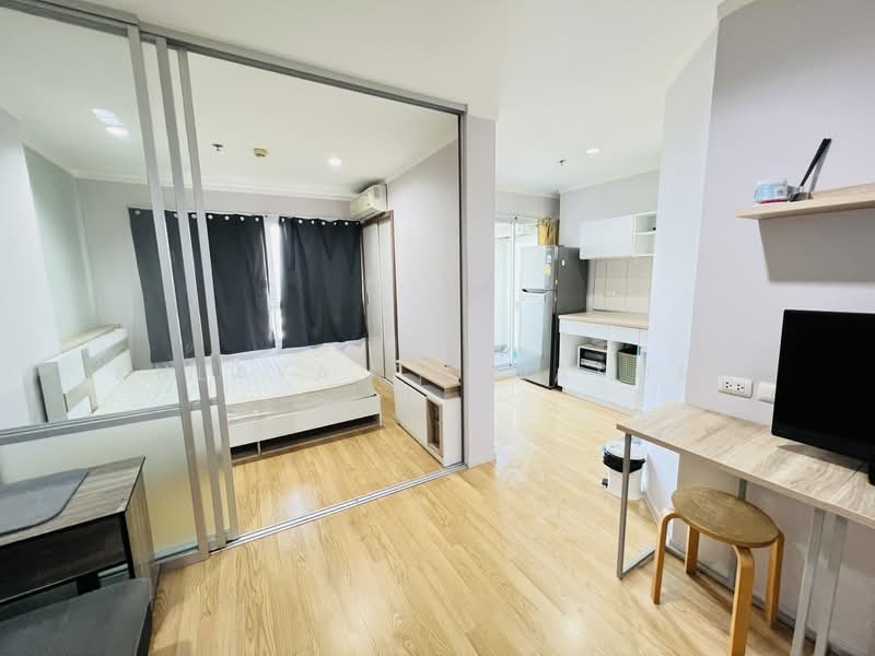 Condo Lumpini Ville Naklua - Wong Amat, Chon Buri (Pattaya), พัทยา-นาเกลือ, Na Kloe, Bang Lamung (Pattaya), Chon Buri (Pattaya), 1 Bedroom, 27 sqm, Condo For Rent, by Kulaya Thanapura, 5451878 - DDproperty.com