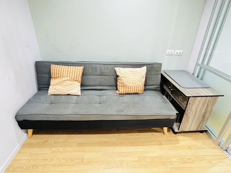 Condo Lumpini Ville Naklua - Wong Amat, Chon Buri (Pattaya), พัทยา-นาเกลือ, Na Kloe, Bang Lamung (Pattaya), Chon Buri (Pattaya), 1 Bedroom, 27 sqm, Condo For Rent, by Kulaya Thanapura, 5451878 - DDproperty.com