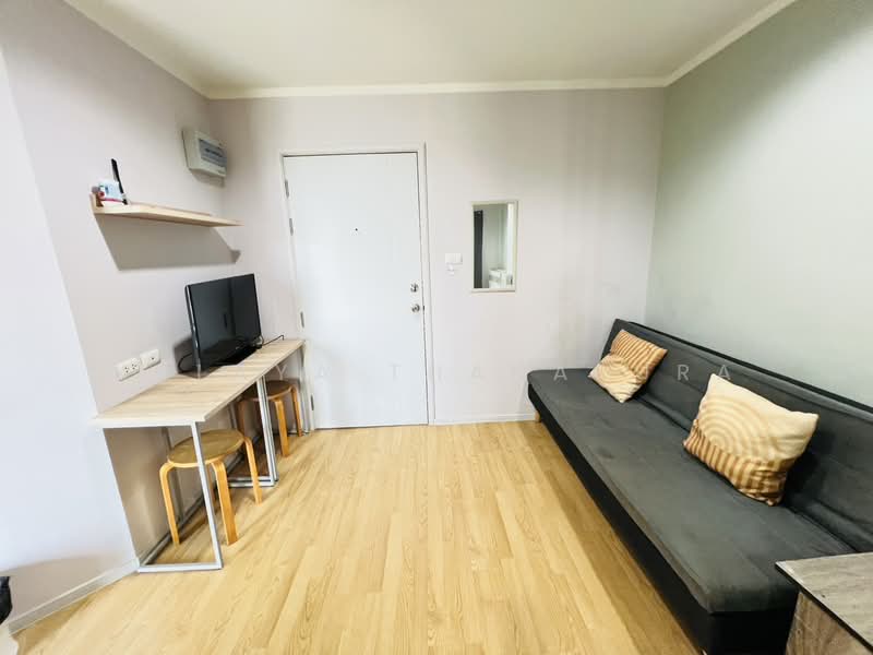 Condo Lumpini Ville Naklua - Wong Amat, Chon Buri (Pattaya), พัทยา-นาเกลือ, Na Kloe, Bang Lamung (Pattaya), Chon Buri (Pattaya), 1 Bedroom, 27 sqm, Condo For Rent, by Kulaya Thanapura, 5451878 - DDproperty.com