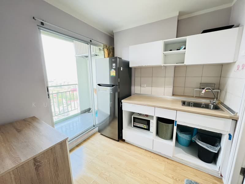 โครงการลุมพินี วิลล์ นาเกลือ - วงศ์อมาตย์, ชลบุรี, พัทยา-นาเกลือ, นาเกลือ, บางละมุง, ชลบุรี, 27 ตร.ม., คอนโด ให้เช่า, โดย Kulaya Thanapura, 5451878 - DDproperty.com