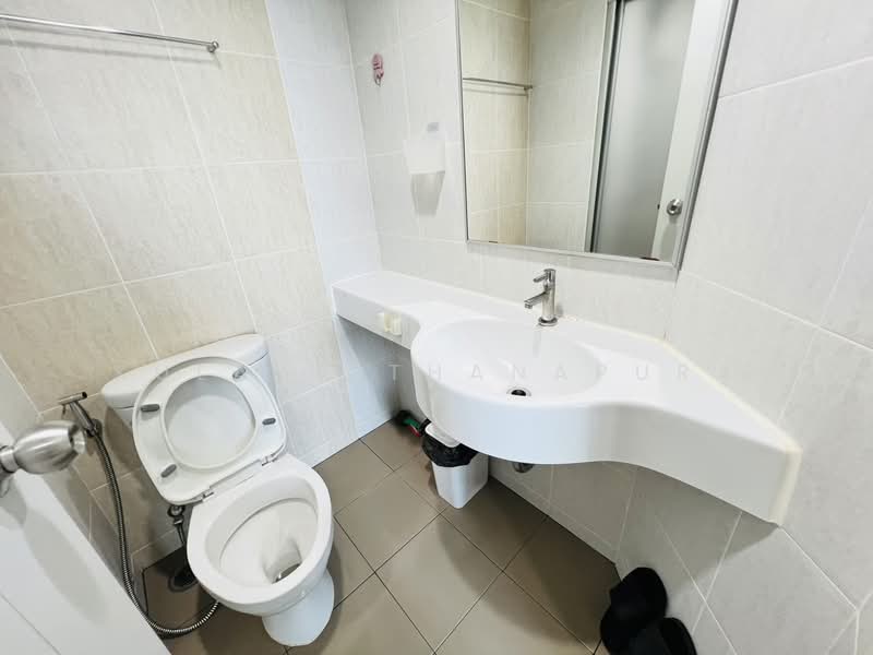 Condo Lumpini Ville Naklua - Wong Amat, Chon Buri (Pattaya), พัทยา-นาเกลือ, Na Kloe, Bang Lamung (Pattaya), Chon Buri (Pattaya), 1 Bedroom, 27 sqm, Condo For Rent, by Kulaya Thanapura, 5451878 - DDproperty.com