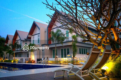 ขาย - Lifestyle Townhouse near Hua Hin City in Hin Lek Fai, ประจวบคีรีขันธ์