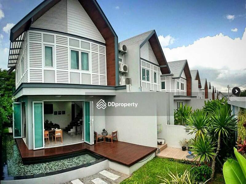 Lifestyle Townhouse near Hua Hin City in Hin Lek Fai, ประจวบคีรีขันธ์, Huay Mongkol Road, หัวหิน, หัวหิน, ประจวบคีรีขันธ์, 120 ตร.ม., ทาวน์เฮ้าส์ ขาย, โดย Orachorn Khamluan, 5461805 - Type-A House. 2 bedroom/3 bathrooms - DDproperty.com