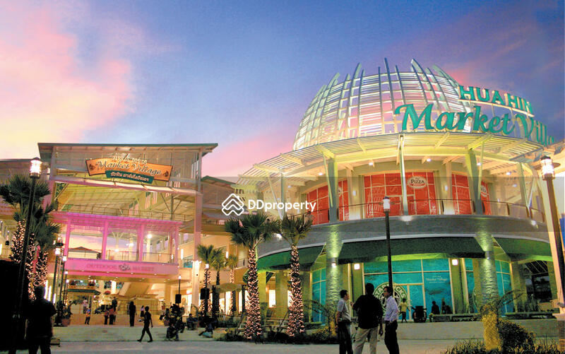 Lifestyle Townhouse near Hua Hin City in Hin Lek Fai, Prachuap Khiri Khan, Huay Mongkol Road, Hua Hin, Hua Hin, Prachuap Khiri Khan, 3 Bedrooms, 120 sqm, Townhouse For Sale, by Orachorn Khamluan, 5461805 - Market Village Department - DDproperty.com