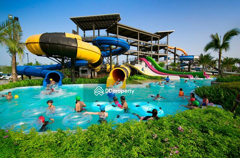 Lifestyle Townhouse near Hua Hin City in Hin Lek Fai, ประจวบคีรีขันธ์, Huay Mongkol Road, หัวหิน, หัวหิน, ประจวบคีรีขันธ์, 120 ตร.ม., ทาวน์เฮ้าส์ ขาย, โดย Orachorn Khamluan, 5461805 - Black Mountain Water Park - DDproperty.com