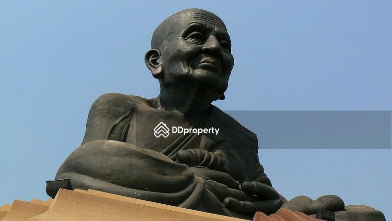 Lifestyle Townhouse near Hua Hin City in Hin Lek Fai, ประจวบคีรีขันธ์, Huay Mongkol Road, หัวหิน, หัวหิน, ประจวบคีรีขันธ์, 120 ตร.ม., ทาวน์เฮ้าส์ ขาย, โดย Orachorn Khamluan, 5461805 - Wat Huay Mongkol (Black Buddha) - DDproperty.com