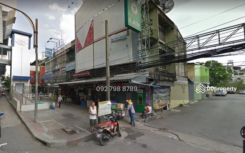 ให้เช่า - ที่ดินเปล่า1ไร่ครึ่ง, กรุงเทพ