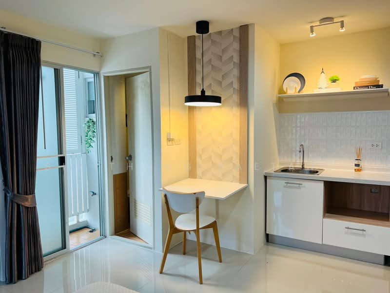Asakan City Ramkhamhaeng, Bangkok, Ramkhamhaeng 186/1 Alley, Min Buri, Bangkok, Studio, 24 sqm, Condo For Sale, by Sirithong Saetang, 5498990 - DDproperty.com