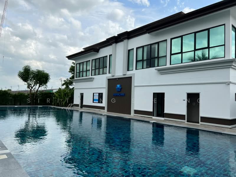 Asakan City Ramkhamhaeng, Bangkok, Ramkhamhaeng 186/1 Alley, Min Buri, Bangkok, Studio, 24 sqm, Condo For Sale, by Sirithong Saetang, 5498990 - DDproperty.com