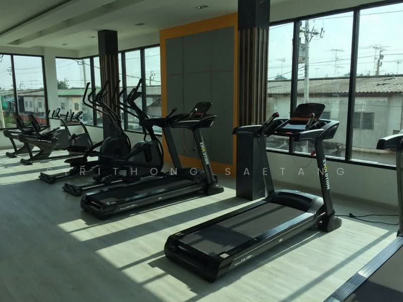 Asakan City Ramkhamhaeng, Bangkok, Ramkhamhaeng 186/1 Alley, Min Buri, Bangkok, Studio, 24 sqm, Condo For Sale, by Sirithong Saetang, 5498990 - DDproperty.com