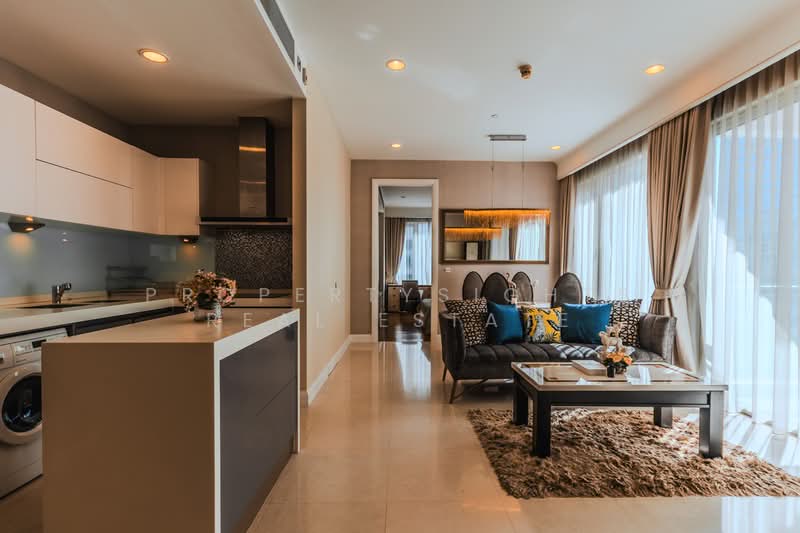 Q Langsuan, Bangkok, 54 Soi Langsuan, Langsuan Road, Lumphini, Pathum Wan, Bangkok, 2 Bedrooms, 98 sqm, Condo For Rent, by PROPERTYSIGHTS REAL ESTATE, 5502743 - DDproperty.com