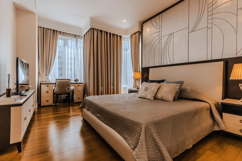 Q Langsuan, Bangkok, 54 Soi Langsuan, Langsuan Road, Lumphini, Pathum Wan, Bangkok, 2 Bedrooms, 98 sqm, Condo For Rent, by PROPERTYSIGHTS REAL ESTATE, 5502743 - DDproperty.com