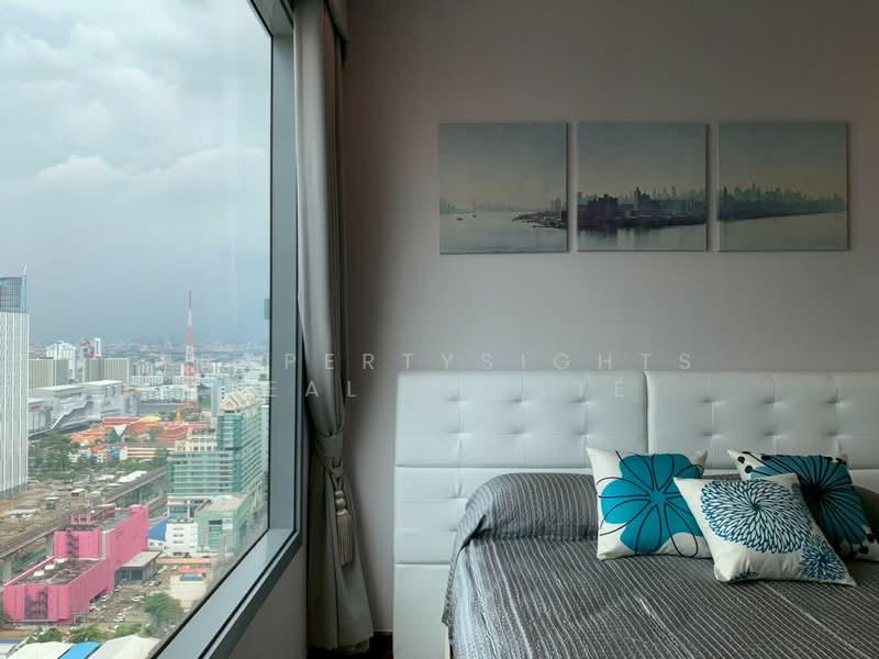 Q Asoke, Bangkok, 1678 Petchaburi Road, Makkasan, Ratchathewi, Bangkok, 2 Bedrooms, 65 sqm, Condo For Rent, by PROPERTYSIGHTS REAL ESTATE, 5502866 - DDproperty.com