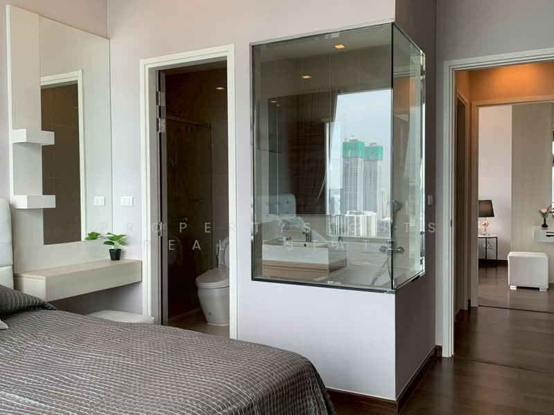 Q Asoke, Bangkok, 1678 Petchaburi Road, Makkasan, Ratchathewi, Bangkok, 2 Bedrooms, 65 sqm, Condo For Rent, by PROPERTYSIGHTS REAL ESTATE, 5502866 - DDproperty.com