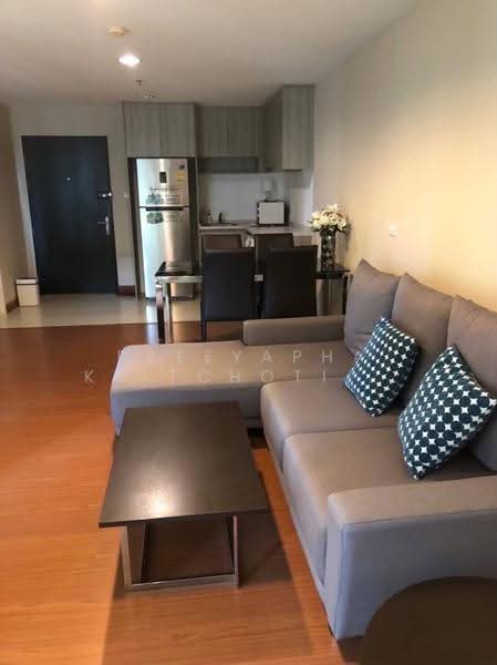 Belle Grand Rama 9, Bangkok, 131 Rama 9 Road, Huai Khwang, Bangkok, 1 Bedroom, 48 sqm, Condo For Rent, by Preeyapha Kritchotiphong, 5503721 - DDproperty.com