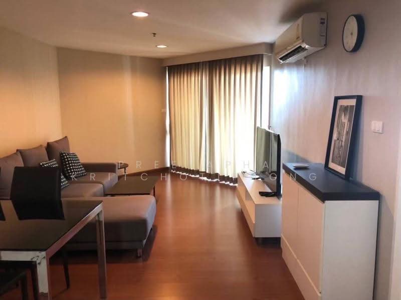 Belle Grand Rama 9, Bangkok, 131 Rama 9 Road, Huai Khwang, Bangkok, 1 Bedroom, 48 sqm, Condo For Rent, by Preeyapha Kritchotiphong, 5503721 - DDproperty.com