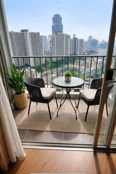 Belle Grand Rama 9, Bangkok, 131 Rama 9 Road, Huai Khwang, Huai Khwang, Bangkok, 3 Bedrooms, 102 sqm, Condo For Sale, by Kim Nichada, 5546450 - DDproperty.com