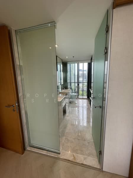The Met Sathorn, Bangkok, 123 South Sathorn Road, Thung Maha Mek, Sathon, Bangkok, 3 Bedrooms, 228 sqm, Condo For Rent, by PROPERTYSIGHTS REAL ESTATE, 5550029 - DDproperty.com