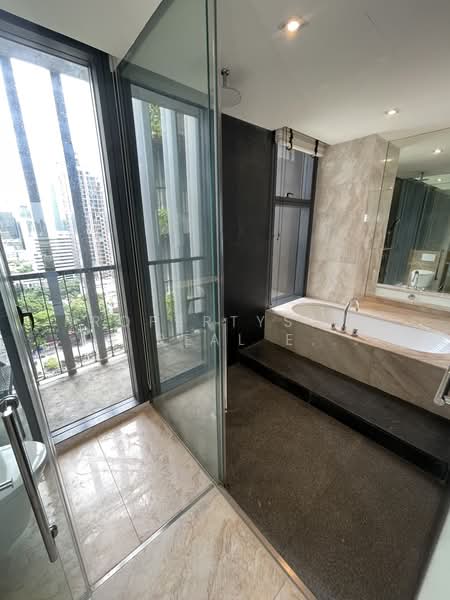 The Met Sathorn, Bangkok, 123 South Sathorn Road, Thung Maha Mek, Sathon, Bangkok, 3 Bedrooms, 228 sqm, Condo For Rent, by PROPERTYSIGHTS REAL ESTATE, 5550029 - DDproperty.com