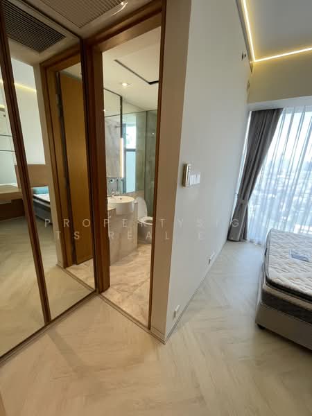 The Met Sathorn, Bangkok, 123 South Sathorn Road, Thung Maha Mek, Sathon, Bangkok, 3 Bedrooms, 228 sqm, Condo For Rent, by PROPERTYSIGHTS REAL ESTATE, 5550029 - DDproperty.com