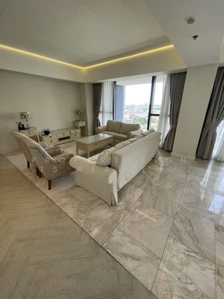 The Met Sathorn, Bangkok, 123 South Sathorn Road, Thung Maha Mek, Sathon, Bangkok, 3 Bedrooms, 228 sqm, Condo For Rent, by PROPERTYSIGHTS REAL ESTATE, 5550029 - DDproperty.com