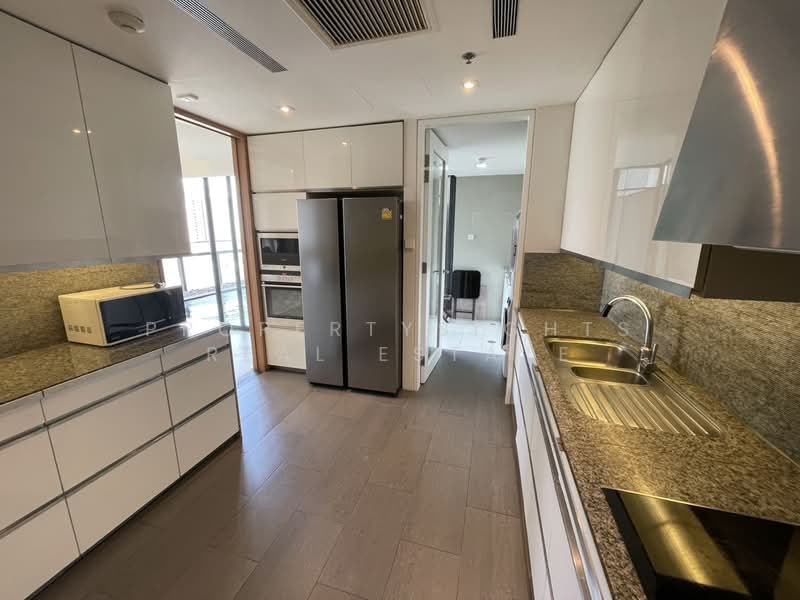 The Met Sathorn, Bangkok, 123 South Sathorn Road, Thung Maha Mek, Sathon, Bangkok, 3 Bedrooms, 228 sqm, Condo For Rent, by PROPERTYSIGHTS REAL ESTATE, 5550029 - DDproperty.com