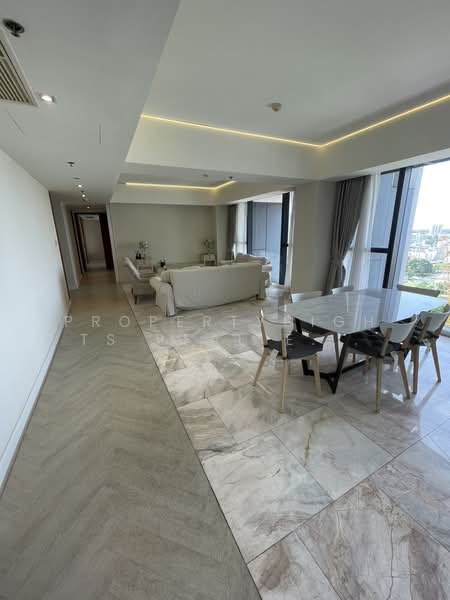 The Met Sathorn, Bangkok, 123 South Sathorn Road, Thung Maha Mek, Sathon, Bangkok, 3 Bedrooms, 228 sqm, Condo For Rent, by PROPERTYSIGHTS REAL ESTATE, 5550029 - DDproperty.com