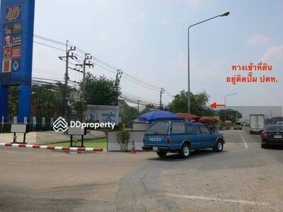 ขาย - ขายที่ดิน 3 ไร่ 2 งาน บางบัวทอง สุพรรณบุรี ทางหลวง 340