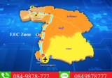 ขายที่ดิน สนามบินอู่ตะเภา ถ. 331, 332, สุขุมวิท 7-2000 ไร่ เริ่ม 3 ล้าน/ไร่, ระยอง - DDproperty.com
