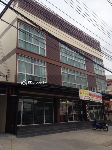 ขาย - -ขายอาคารพาณิชย์ 3 ชั้น 3 ห้องติดกัน ห้องกว้าง 5 เมตร ลึก 12 เมตร, กรุงเทพ