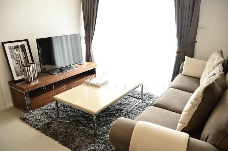 The Nest Ploenchit, Bangkok, 105 Soi Nai Loet, Lumphini, Pathum Wan, Bangkok, 2 Bedrooms, 65 sqm, Condo For Rent, by PROPERTYSIGHTS REAL ESTATE, 5641073 - DDproperty.com
