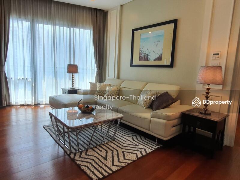 Bright Sukhumvit 24, Bangkok, Sukhumvit 24 Alley, Khong Tan, Khlong Toei, Bangkok, 2 Bedrooms, 94 sqm, Condo For Rent, by PROPERTYSIGHTS REAL ESTATE, 5646323 - DDproperty.com