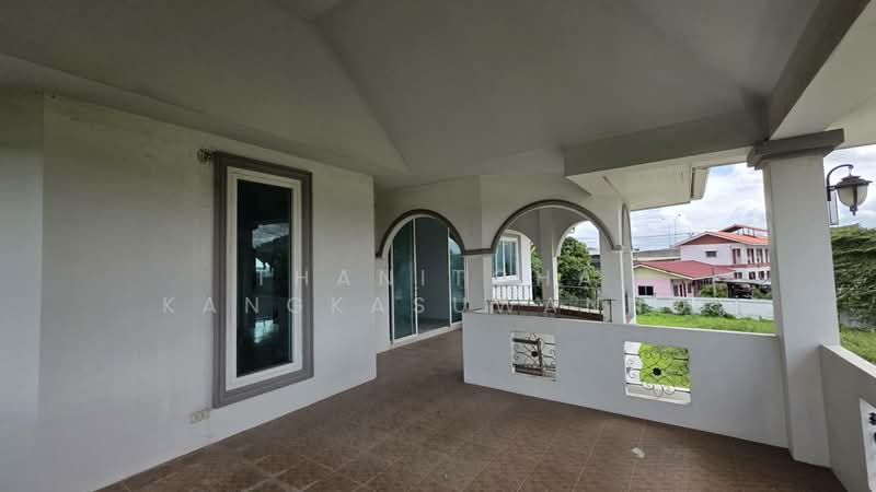 Home office 1 rai 1 ngan Srinakarin Road, Romklao, Krungthep Kreetha, Bangkok, ถนนศรีนครินทร์-ร่มเกล้า, Hua Mak, Bang Kapi, Bangkok, 4 Bedrooms, 300 sqm, Single Detached House For Rent, by Thanitcha Kangkasuwanno, 5680076 - DDproperty.com