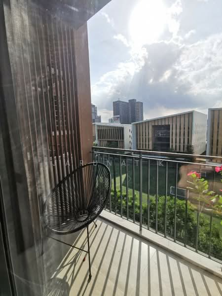 Mori Haus, Bangkok, สุขุมวิท สุขุมวิท 77, Samsen Nok, Huai Khwang, Bangkok, 1 Bedroom, 36 sqm, Condo For Rent, by Jarunat K, 5741645 - DDproperty.com