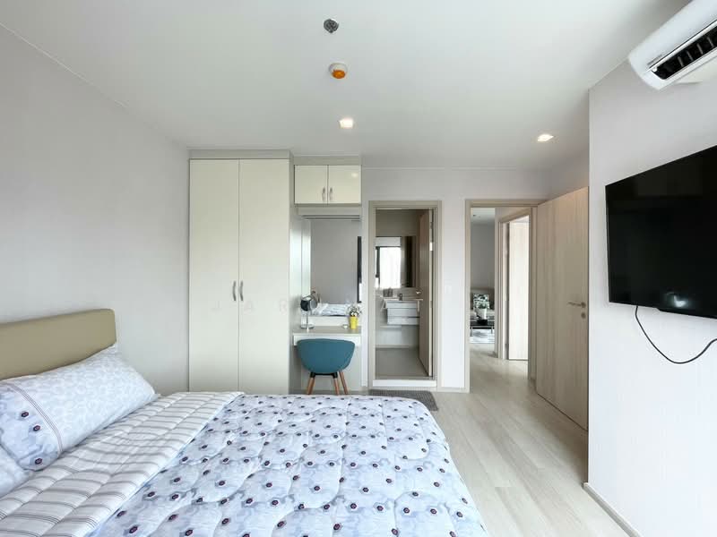 Life One Wireless, Bangkok, 1 Wireless Road, Lumphini, Pathum Wan, Bangkok, 2 Bedrooms, 45 sqm, Condo For Rent, by Jarunat K, 5835332 - DDproperty.com