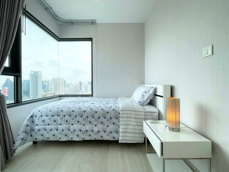Life One Wireless, Bangkok, 1 Wireless Road, Lumphini, Pathum Wan, Bangkok, 2 Bedrooms, 45 sqm, Condo For Rent, by Jarunat K, 5835332 - DDproperty.com