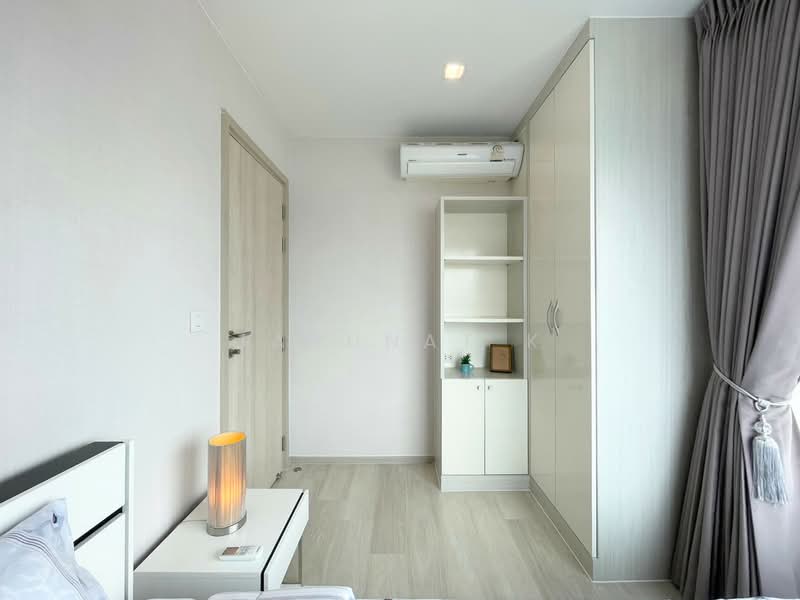 Life One Wireless, Bangkok, 1 Wireless Road, Lumphini, Pathum Wan, Bangkok, 2 Bedrooms, 45 sqm, Condo For Rent, by Jarunat K, 5835332 - DDproperty.com