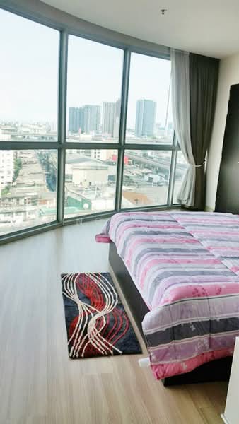 Sky Walk Residences, Bangkok, 1599 Sukhumvit Road, Phra Kanong Nua, Watthana, Bangkok, 2 Bedrooms, 60 sqm, Condo For Rent, by PROPERTYSIGHTS REAL ESTATE, 5836079 - DDproperty.com