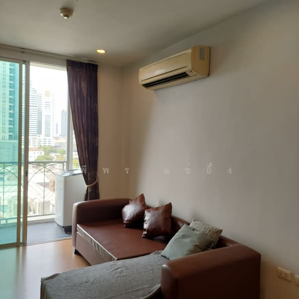 The Complete Narathiwat, Bangkok, 9 Naradhiwas Rajanagarindra Rd, Chong Nonsi, Yan Nawa, Bangkok, 2 Bedrooms, 60 sqm, Condo For Rent, by รพีพร แซ่อึ้ง, 5856014 - DDproperty.com