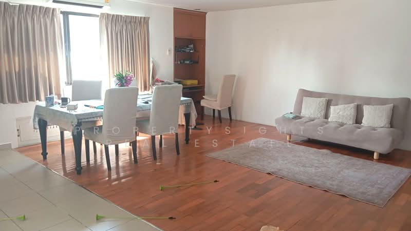 La Maison Sukhumvit 22, Bangkok, Soi Sukhumvit 22, Khlong Toei, Khlong Toei, Bangkok, 2 Bedrooms, 130 sqm, Condo For Rent, by PROPERTYSIGHTS REAL ESTATE, 5866028 - DDproperty.com