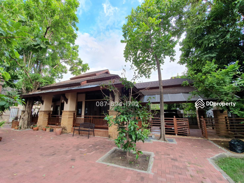 ขาย ที่ดิน พร้อมบ้านชั้นเดียว, กรุงเทพ, ลาดพร้าว105, คลองจั่น, บางกะปิ, กรุงเทพ, 192 ตร.ม., บ้านเดี่ยว ขาย, โดย ณปภัช ธวงค์ไพ, 5936606 - DDproperty.com