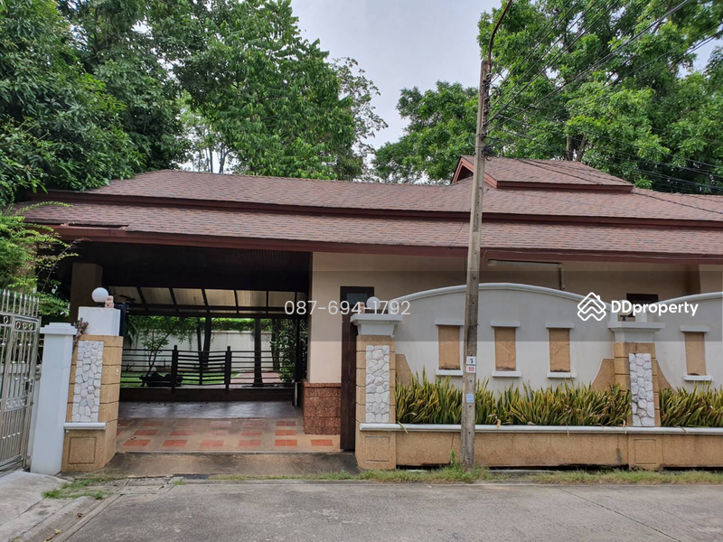 ขาย ที่ดิน พร้อมบ้านชั้นเดียว, กรุงเทพ, ลาดพร้าว105, คลองจั่น, บางกะปิ, กรุงเทพ, 192 ตร.ม., บ้านเดี่ยว ขาย, โดย ณปภัช ธวงค์ไพ, 5936606 - DDproperty.com