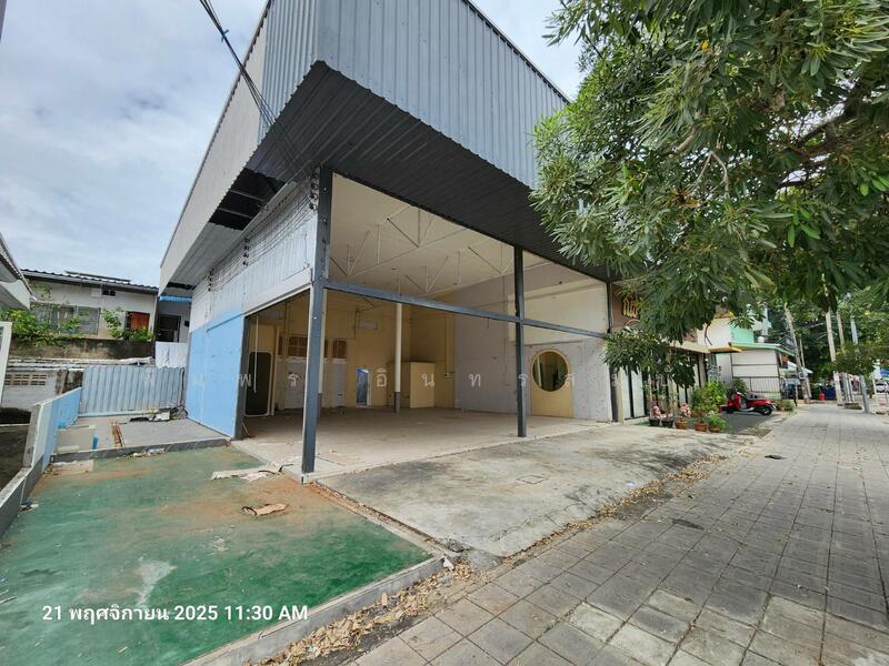 ให้เช่า - อาคารพาณิชย์ 1 ชั้น, กรุงเทพ